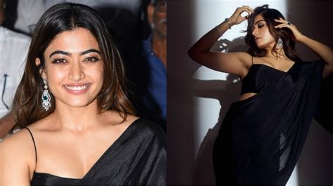 Rashmika Mandanna's Fashion Aid To Look Hotter Than Ever | IWMBuzz