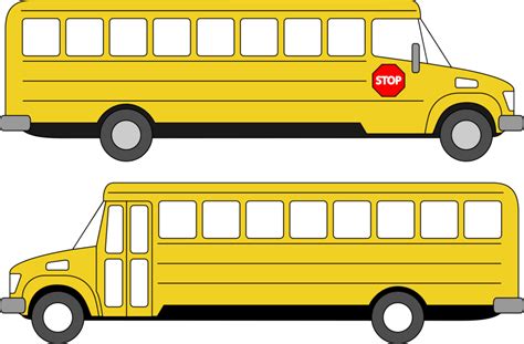 Clipart bus animated gif, Picture #428332 clipart bus animated gif