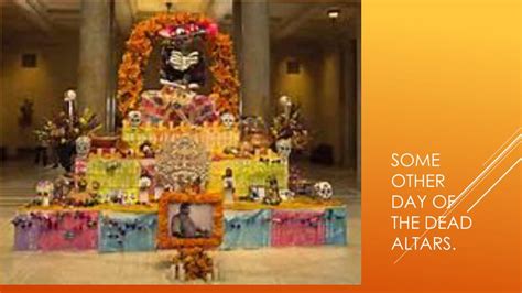 PPT - Day of the dead altars PowerPoint Presentation, free download - ID:6973351