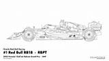 Pin By Rodrigo Santos On F1 Car In 2024  Race coloring Pages sketch template