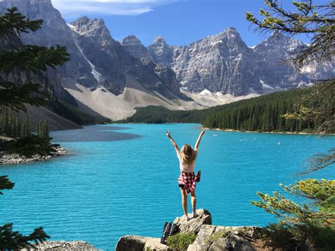 Going to Banff National Park? Try These Incredible Hikes! | Popsicle Stand