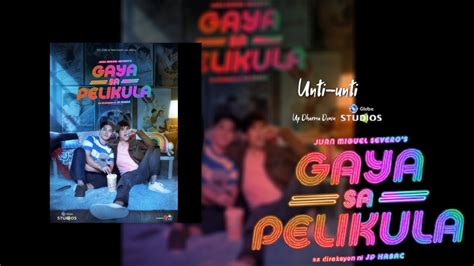 Unti-Unti Lyrics | Pinoy BL Series Gaya Sa Pelikula OST - YouTube