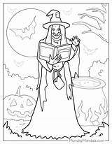 28 Witch Coloring Pages Free PDF Printables sketch template