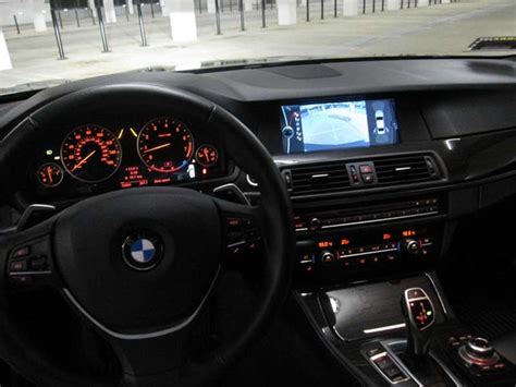 2011 BMW 5 Series - Interior Pictures - CarGurus