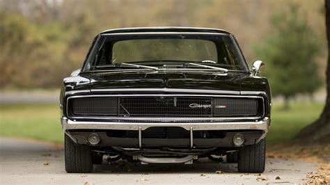 1968 Dodge Charger at Kissimmee 2018 as S226 - Mecum Auctions