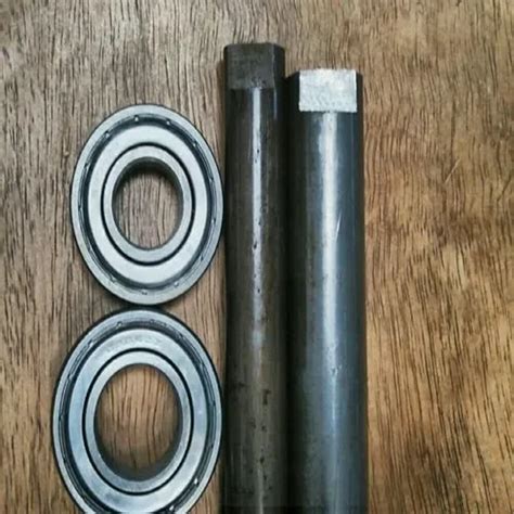 Mild Steel O-Groove Rollers Conveyor Roller Spare Parts at Rs 10000 in ...