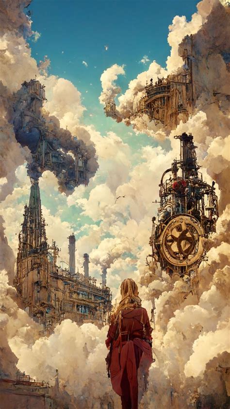 Fullmetal Alchemist, concept art 2 | 生成