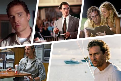 10 Best Matthew McConaughey Movies: The Enigmatic Evolution of a ...