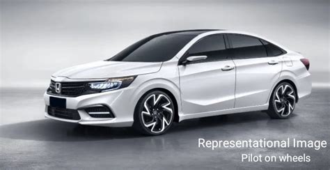 Honda City Facelift To Launch In India By March 2023 – Pilot On Wheels