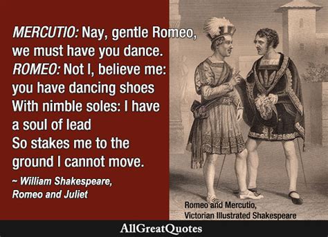 Mercutio Quotes from Romeo and Juliet, with Analysis