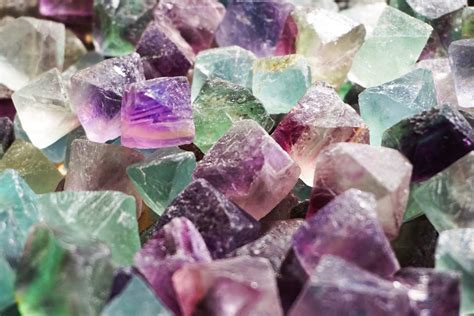 Home & Living Natural fluorite Crystal Home Décor etna.com.pe