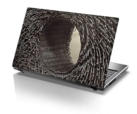 23 Cool Laptop Skins You Will Love To Design