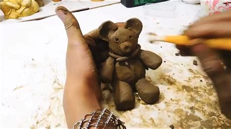 DIY Toy | CLAY ART | KIDS CRAFT | POTTER CLAY ART - UsParenting.com