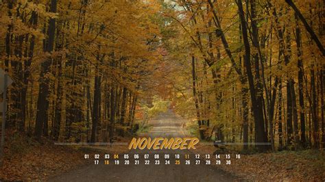 November Wallpapers - Wallpaper Cave