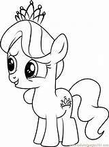 Diamond Tiara Coloring Page  Free My Little Pony Friendship Is Magic sketch template