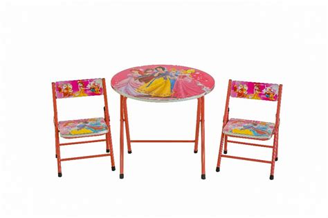 STUDY CHAIRS-kids table and two chair set with storage