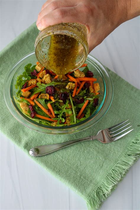 Easy Gluten-Free Salad Dressing – The Nomadic Fitzpatricks