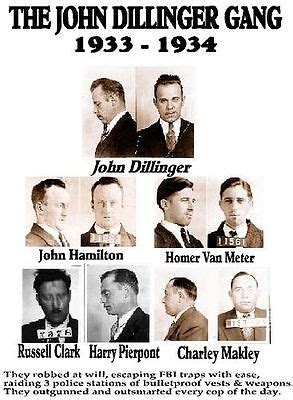 John Dillinger Gang