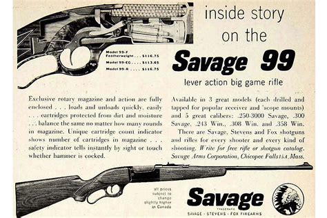 A History of Savage Arms - Firearms News