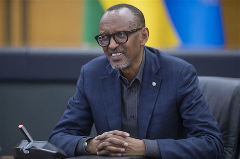 Paul Kagame 2020 by Paul Kagame | African Arguments