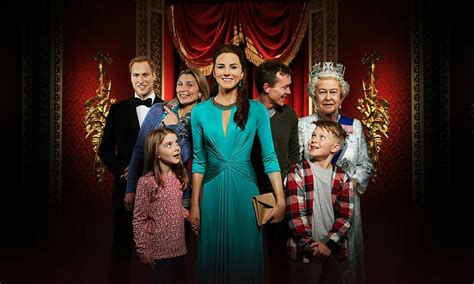 Madame Tussauds London Gebäude - Bild "Madame Tussauds" zu Madame Tussauds in London