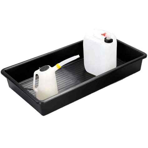 Plastic Titan Drip Tray - Free Delivery - Storage N Stuff