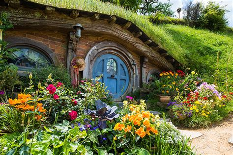 The Shire | Hobbiton Private Tour | About New Zealand