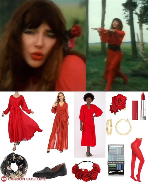 Make Your Own Kate Bush in "Wuthering Heights" Costume | Halloween fancy dress, Kate bush ...