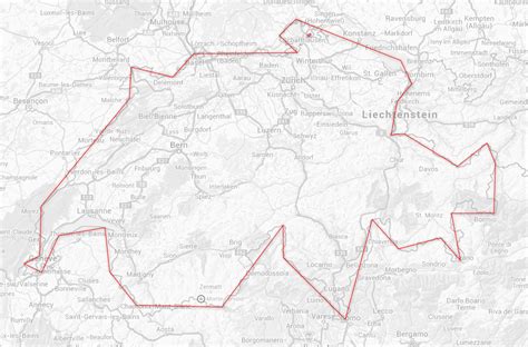 javascript - Google Maps API v3 Highlight Country Border without using ...