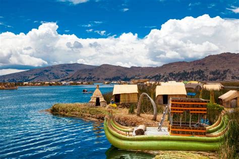 Lake Titicaca - Gravity Bolivia