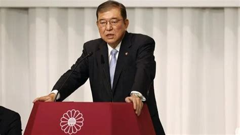 Who is Shigeru Ishiba, Ex-Defence Minister Becomes 102nd Prime Minister ...