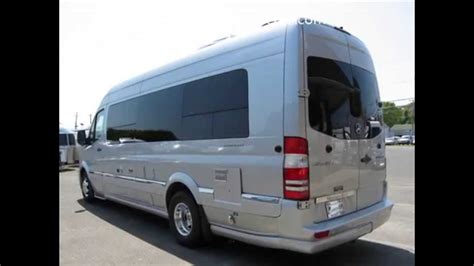 Mercedes sprinter conversion rv