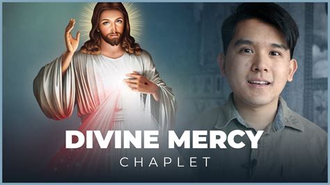 The Divine Mercy Chaplet - YouTube