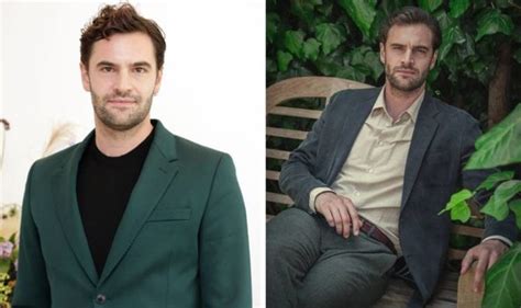 Tom Bateman girlfriend: Who is the Behind Her Eyes star dating ...