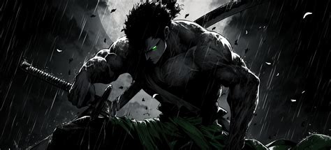 1280x1000 Resolution One Piece Zoro HD Manga Art 1280x1000 Resolution Wallpaper - Wallpapers Den