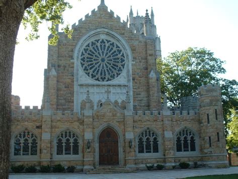 Sewanee, TN : University of the South Chapel in Sewanee photo, picture ...