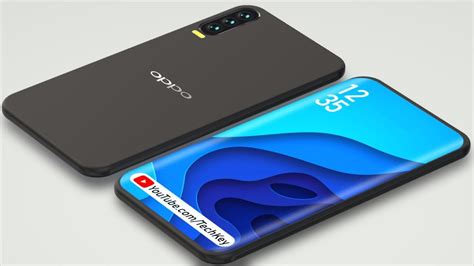 Oppo F11 Pro - 30 MP Selfie Camera, 5G, Triple Camera, Android 9.0 ...