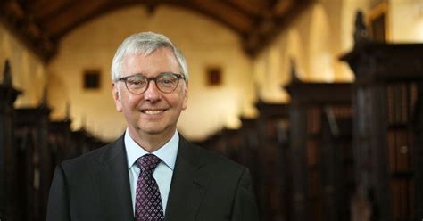 Cambridge University’s new Vice-Chancellor takes office - University of Cambridge