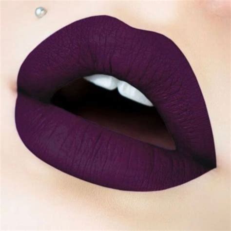 29 Trending Purple Lipstick Shades for 2019 – Eazy Glam