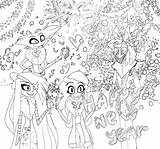 Hazbin Raskrasil Alastor Xcolorings Sketch Coloring Page sketch template