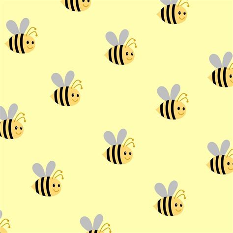 Cute Bee Wallpapers - Top Free Cute Bee Backgrounds - WallpaperAccess