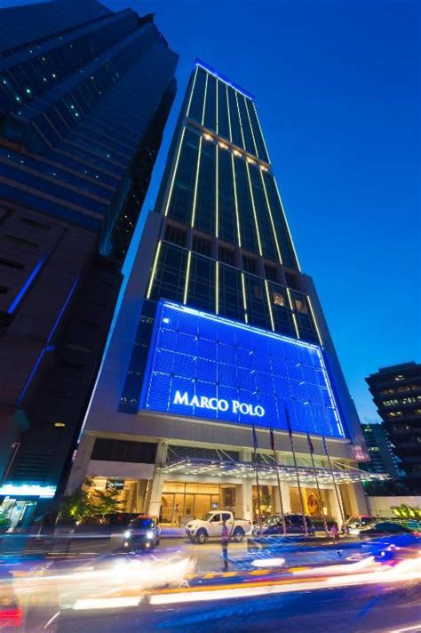 Marco Polo Ortigas Manila - Multiple Use Hotel, Manila – Updated 2022 Prices