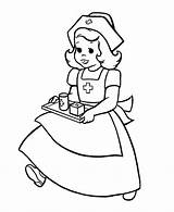 72 Free Printable Nurse Coloring Pages sketch template