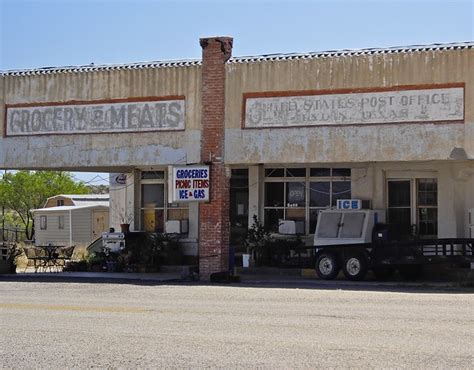 Dryden, Texas - a photo on Flickriver