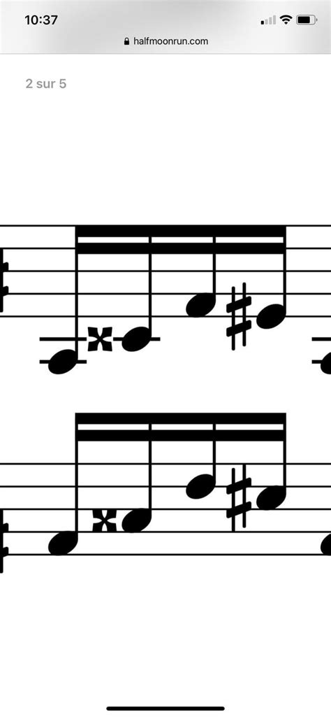 *B major scale* So I’m pretty new in the music world and I’m learning this piece from Half Moon ...