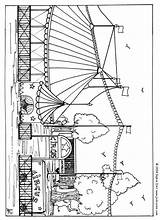 CIRCUS coloring Pages  Big Top Kleurplaten Circus Tent sketch template