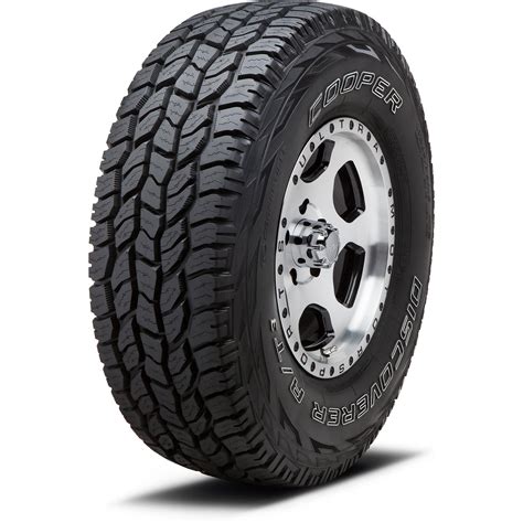 Cooper Discoverer A/T3 Tire: rating, overview, videos, reviews ...