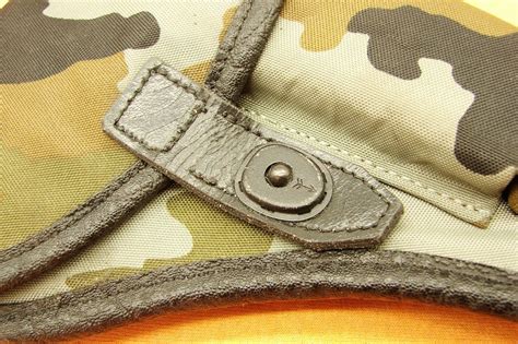 ZASTAVA M57 HOLSTER - Genuine militaria