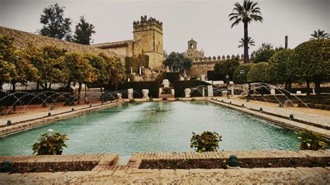 Alcazar Cordoba Ticket And Tours | Visit Home Of Spanish kings