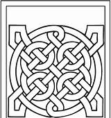 Celtic Designs Coloring Pages  sketch template